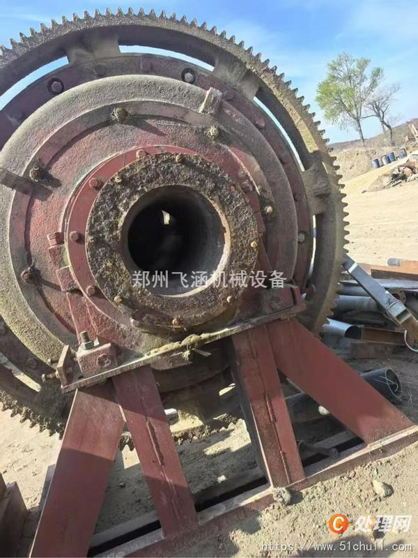 二手球磨機