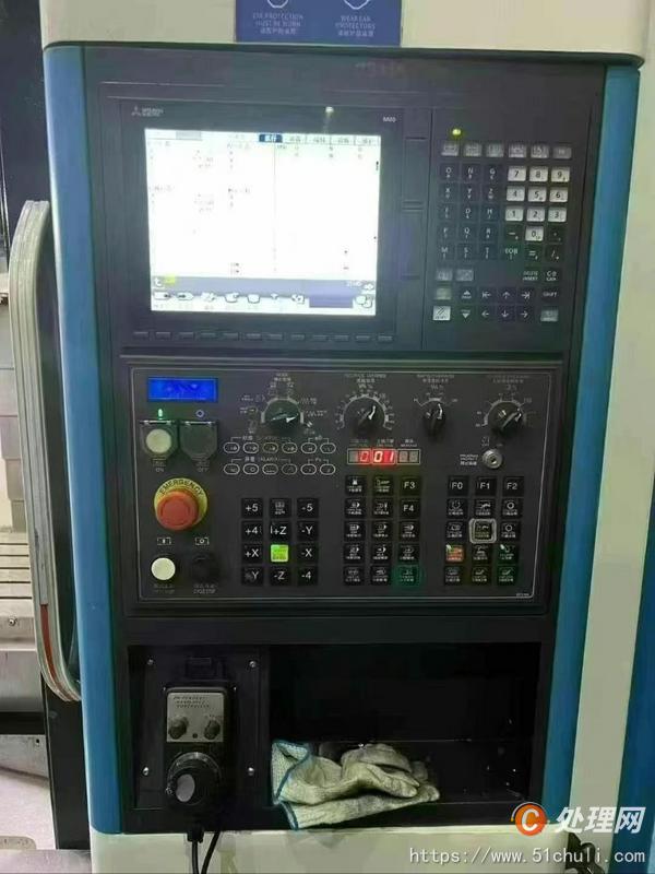 二手加工中心