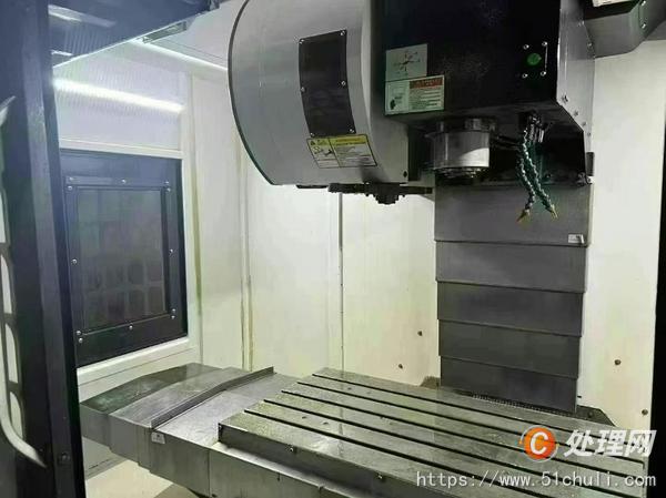 二手加工中心