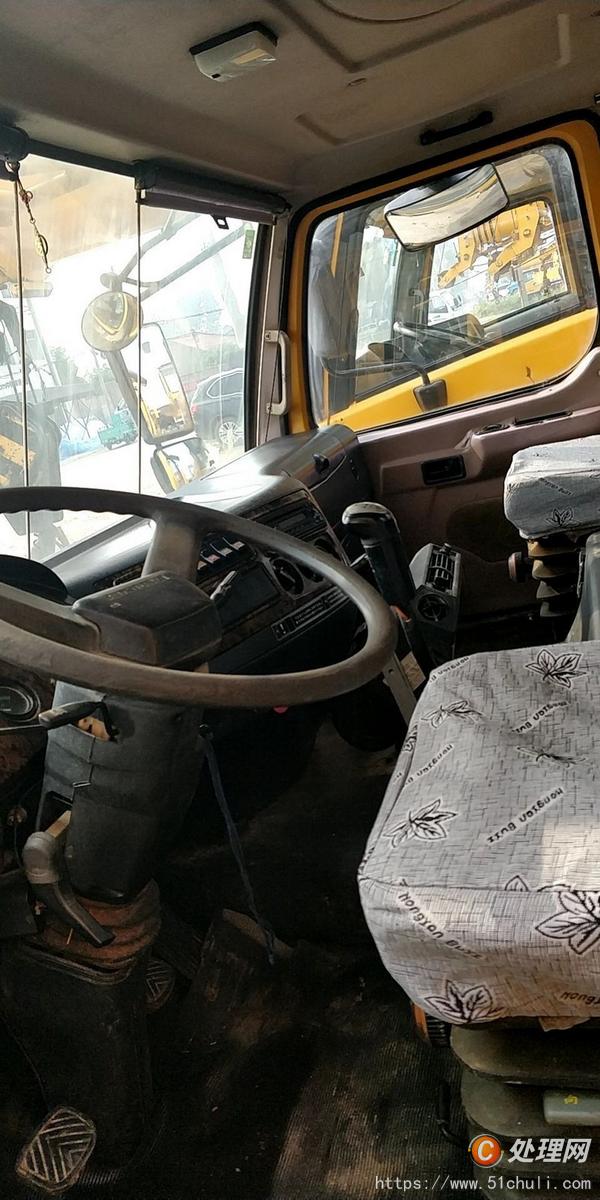 转让精品2010年徐工25k5-1吊车