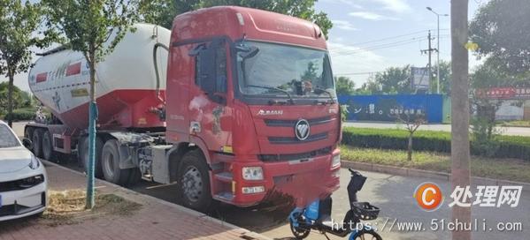 二手水泥罐車