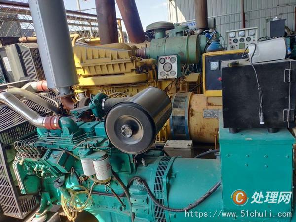 二手發(fā)電機(jī)