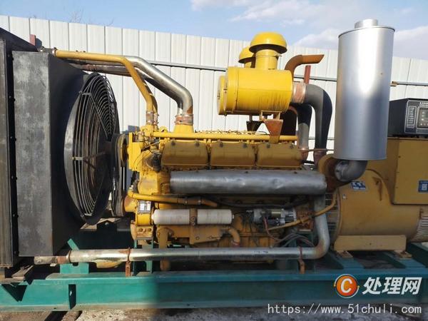二手發(fā)電機(jī)組