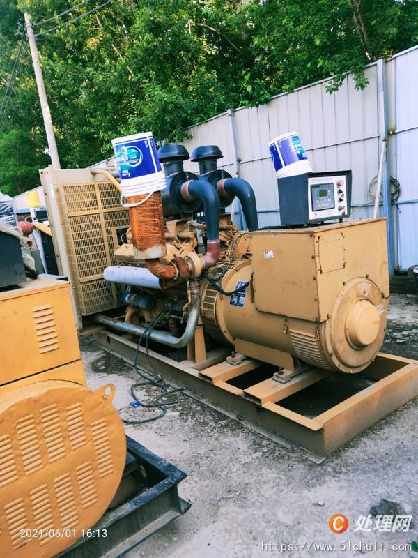 二手發(fā)電機(jī)