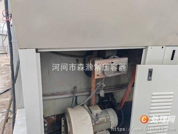 二手生物質(zhì)鍋爐