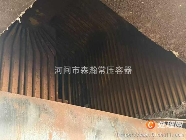 二手燃煤鍋爐