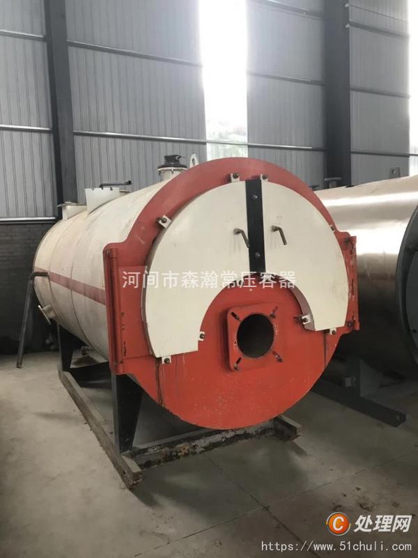 二手工业锅炉