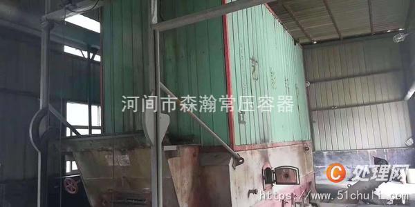 二手導熱油鍋爐