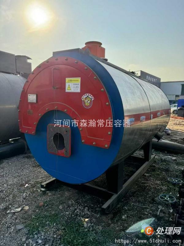 二手工業(yè)鍋爐
