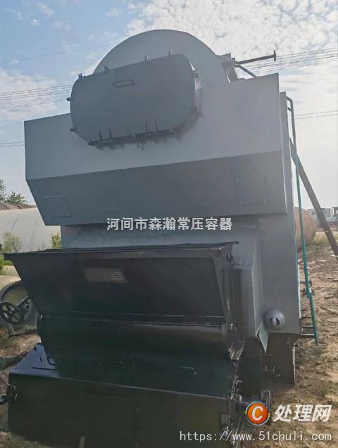 二手燃氣鍋爐