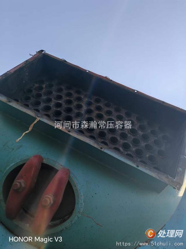 二手燃煤鍋爐