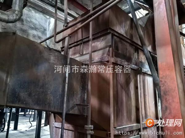 二手生物質(zhì)鍋爐