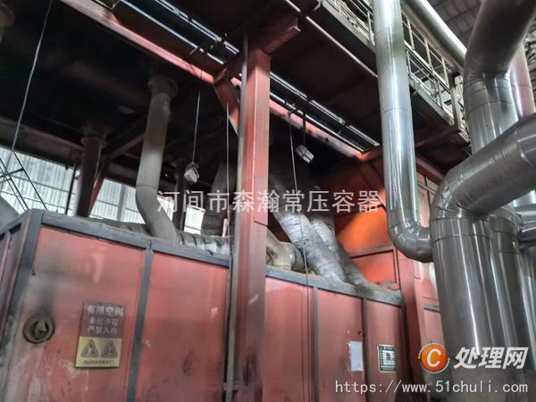 二手生物質(zhì)鍋爐