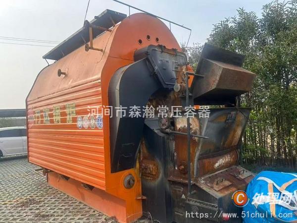 二手生物質(zhì)鍋爐