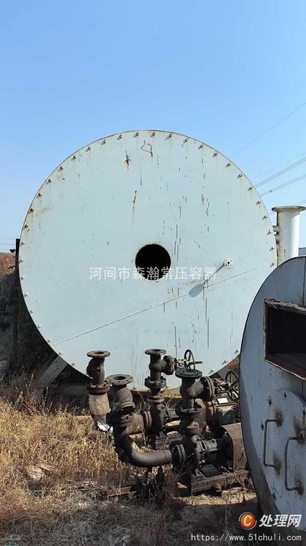二手工業(yè)鍋爐