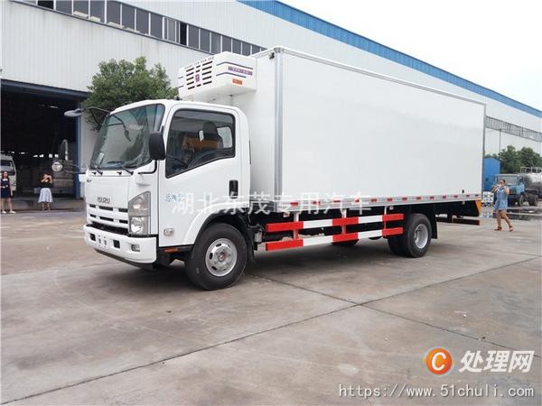 二手冷藏車(chē)