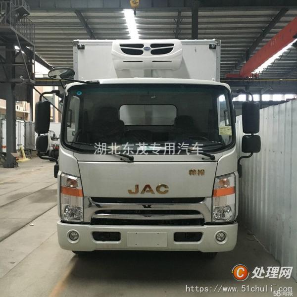 二手冷藏車(chē)