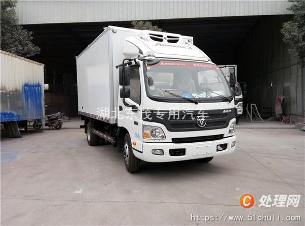 二手冷藏車(chē)