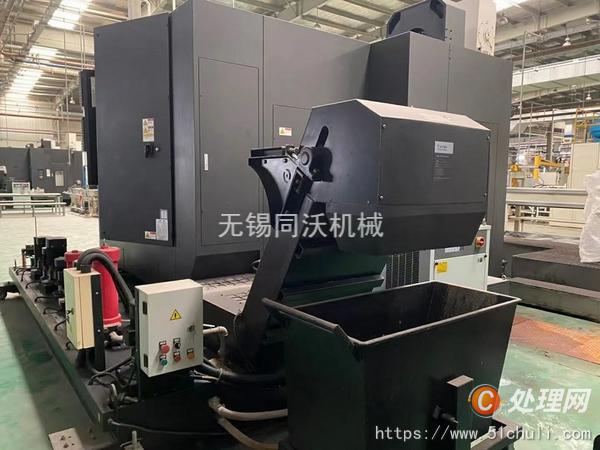 二手加工中心