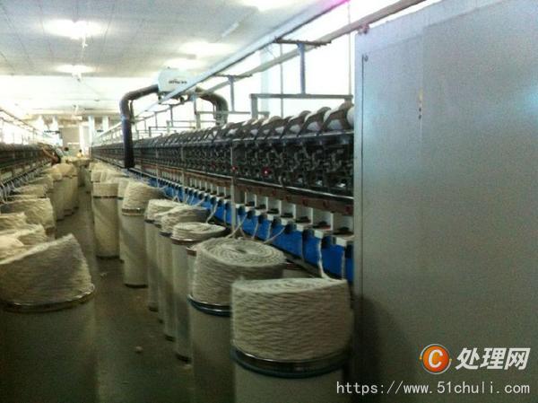 二手棉纺织机