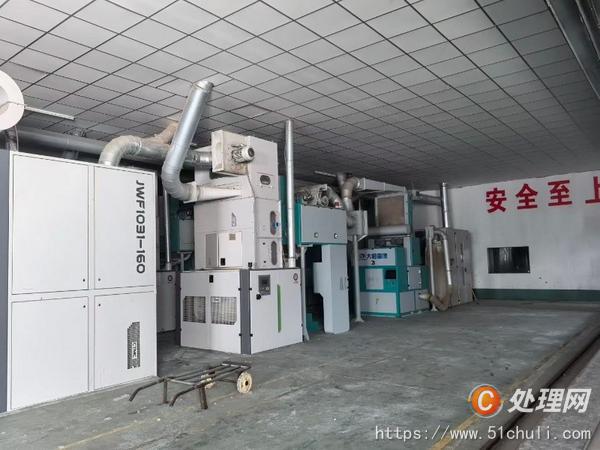 二手梳棉機