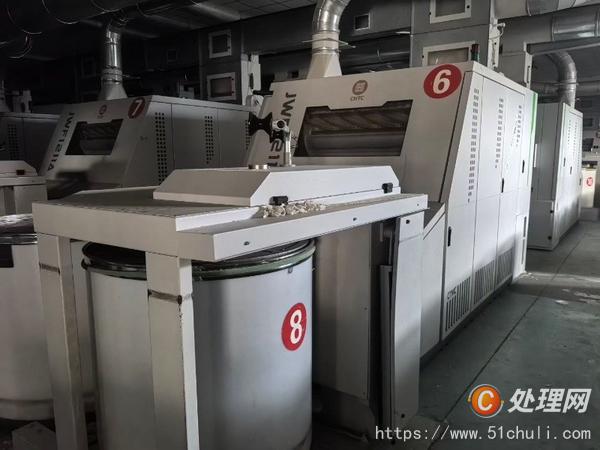 二手梳棉機