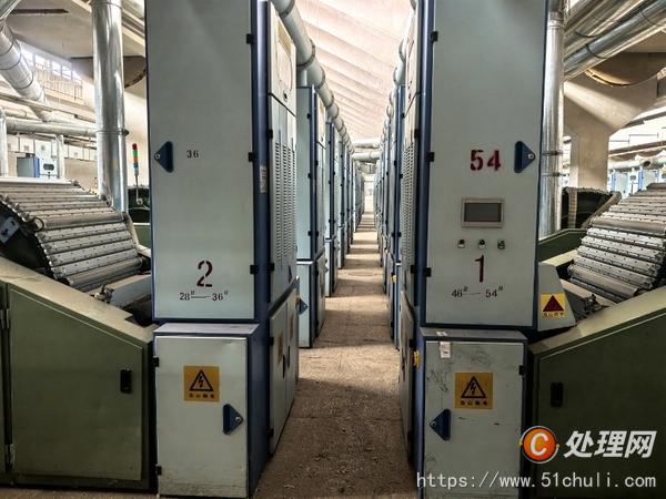 二手梳棉機(jī)