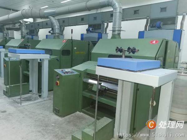 二手梳棉機