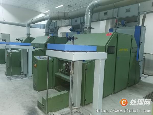 二手梳棉機