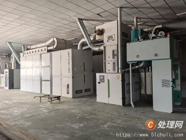 二手梳棉機