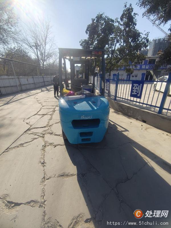二手叉車