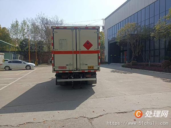 二手廂式貨車