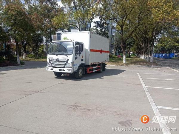 二手廂式貨車