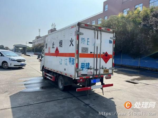二手廂式貨車