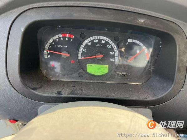 二手廂式貨車