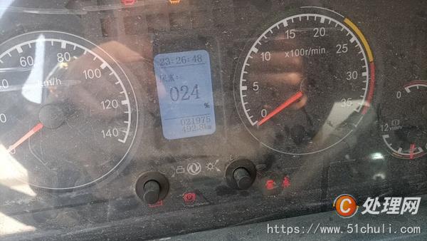 二手廂式貨車