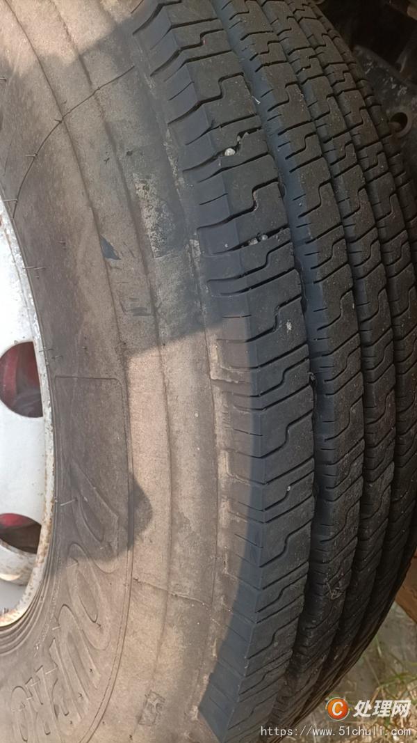 二手廂式貨車