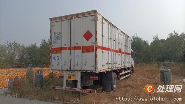 二手廂式貨車