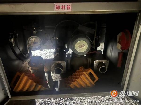 二手槽罐車