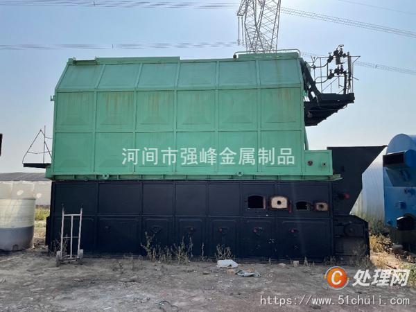 二手生物質(zhì)鍋爐