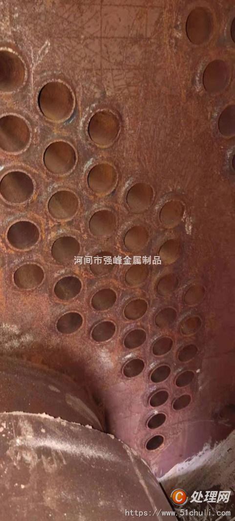 二手導(dǎo)熱油鍋爐