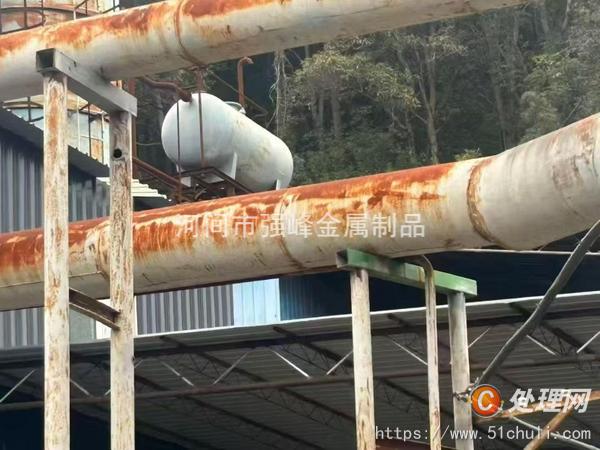 二手導(dǎo)熱油鍋爐