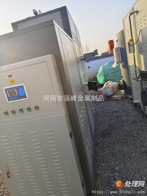 仓库供应1吨精品地中海二手生物质蒸汽发生器,