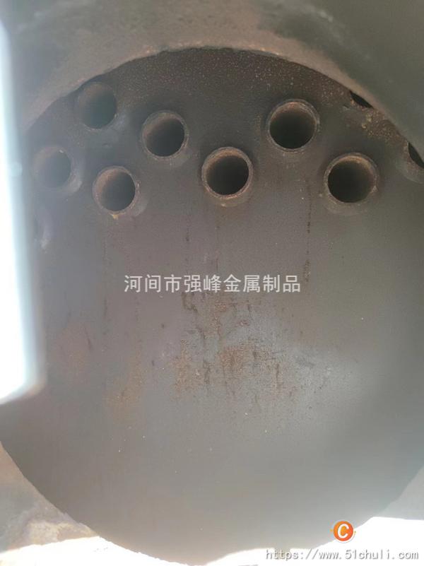 二手導(dǎo)熱油鍋爐