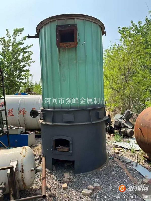 二手導(dǎo)熱油鍋爐