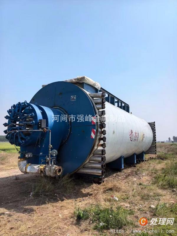 二手導熱油鍋爐