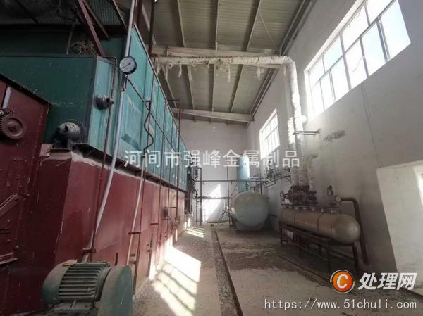 二手燃煤鍋爐