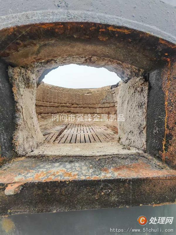 二手導(dǎo)熱油鍋爐