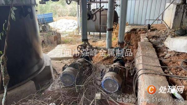 二手導熱油鍋爐