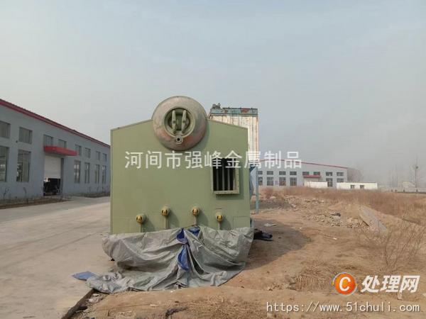 底价供应一台4吨16公斤生物质锅炉，手续齐全，全新没安装